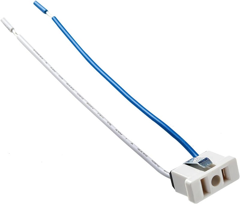 XCZZ S99270981 Receptacle for Broan Exhaust Fan,10A,125V,18AWG - Image 1